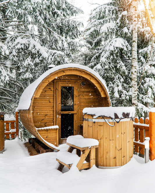 Discovering the Therapeutic Powers of Sauna, Far Infrared Sauna, and Cold Plunges