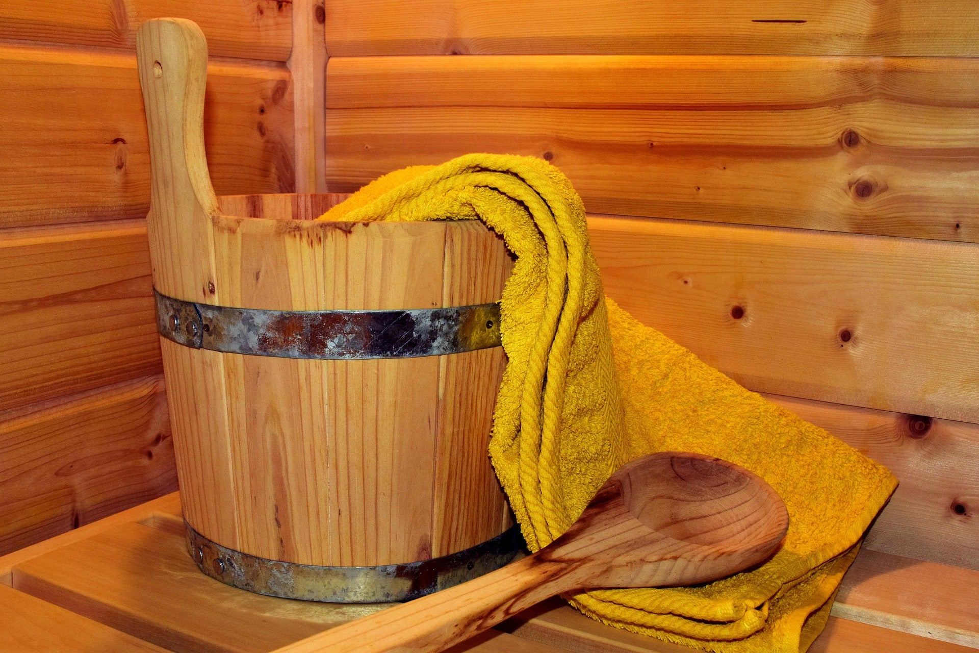 Sauna Accessories