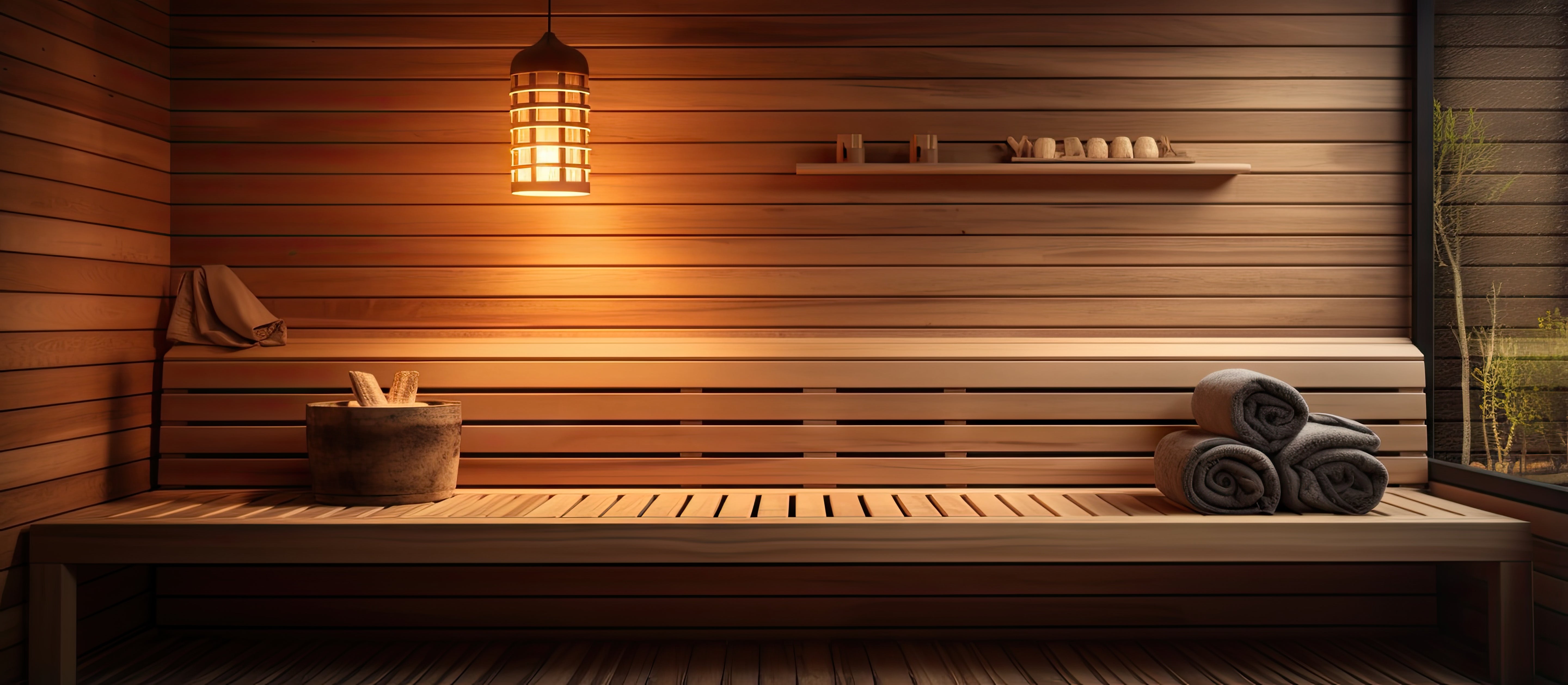 Infrared Sauna