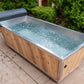 The Polar Plunge Tub - Leisure Craft CT362PP