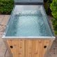 The Polar Plunge Tub - Leisure Craft CT362PP