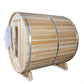 CT Harmony Barrel Sauna - Leisure Craft CTC22W