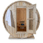 CT Harmony Barrel Sauna - Leisure Craft CTC22W