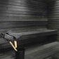 Hand Finished Pre-Cut Sauna Room Kits by Scandia