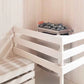 Hand Finished Pre-Cut Sauna Room Kits by Scandia