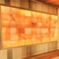 Himalayan Salt Interior Pre-Cut Sauna Room Kits by Scandia