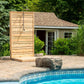 Savannah Outdoor Shower - Leisure Craft CTC205