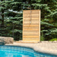 Savannah Outdoor Shower - Leisure Craft CTC205