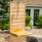 Savannah Outdoor Shower - Leisure Craft CTC205