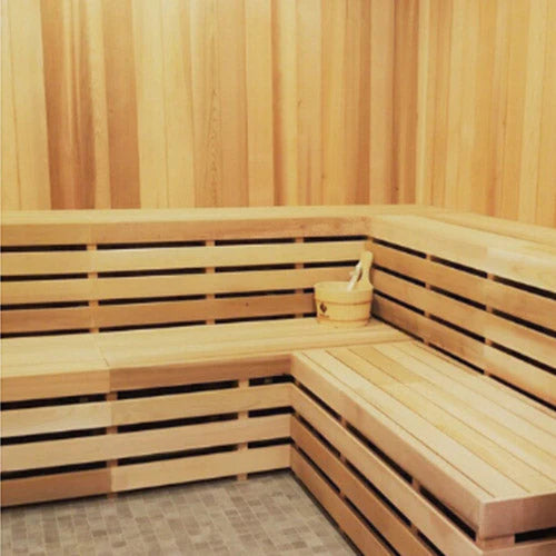 Classic DIY PreCut Sauna Kit by Scandia