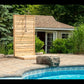 Savannah Outdoor Shower - Leisure Craft CTC205