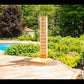 Sierra Outdoor Shower - Leisure Craft CTC105